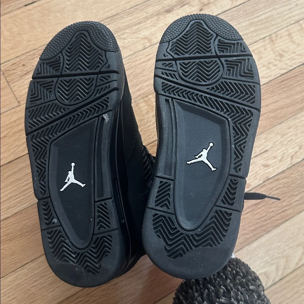 Air Jordan 4 Retro Black Cat - Picture 6 of 7